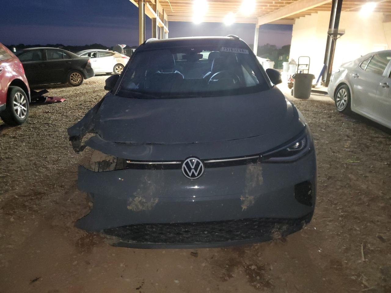 2023 VOLKSWAGEN ID.4 PRO S VIN:1V2GNPE82PC004095