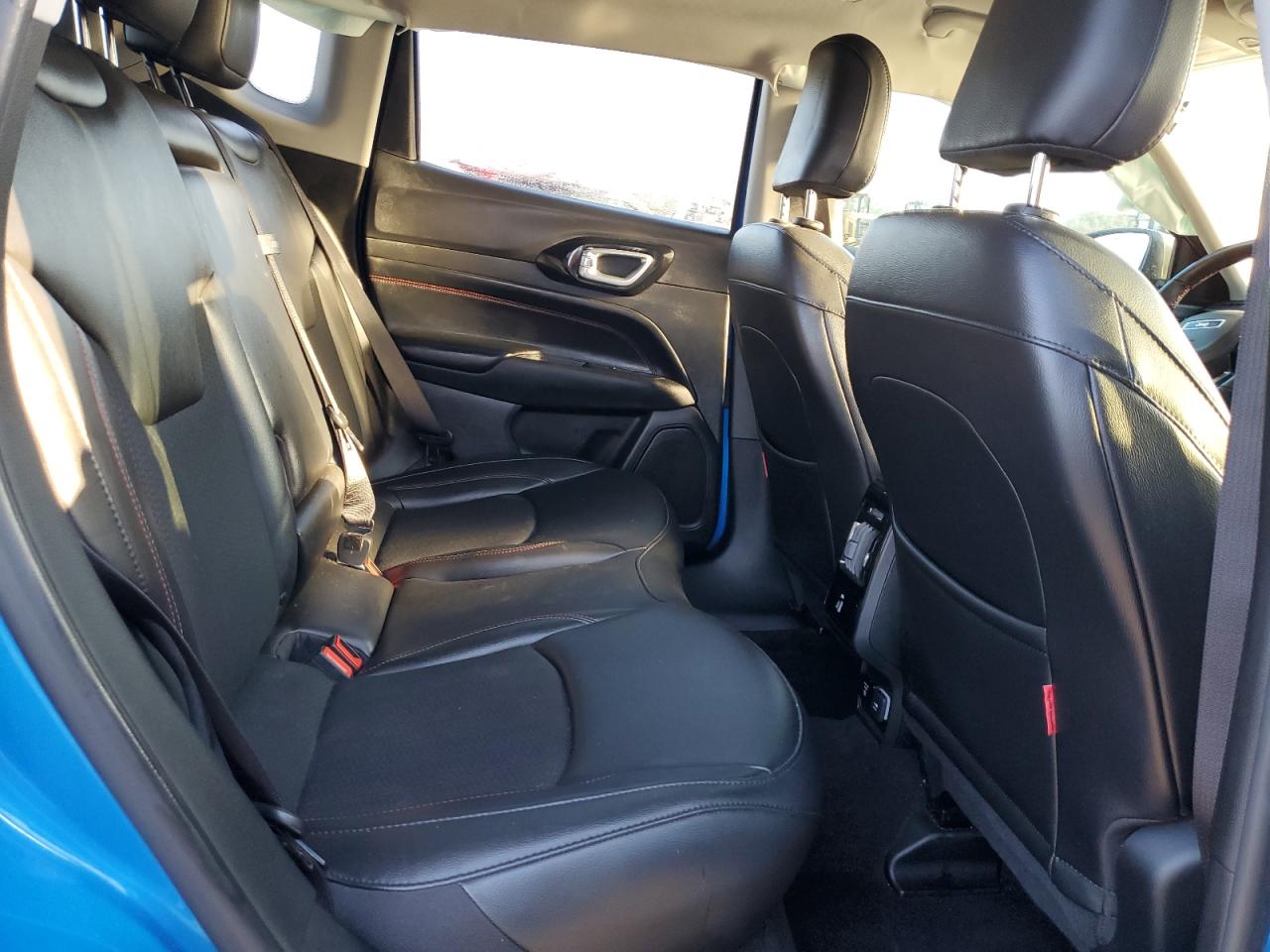 2022 JEEP COMPASS TRAILHAWK VIN:3C4NJDDB5NT123597