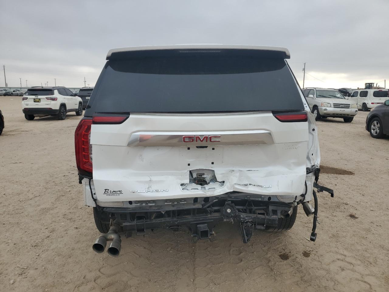 2024 GMC YUKON DENALI VIN:1GKS2DKL4RR154659