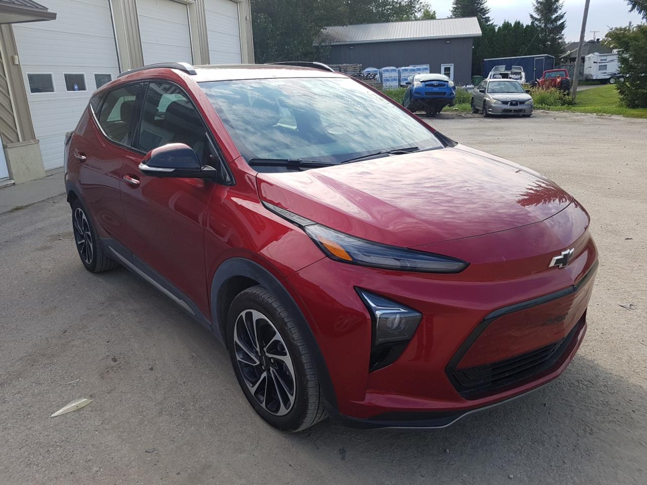 2023 CHEVROLET BOLT EUV PREMIER VIN:1G1FZ6S02P4130695