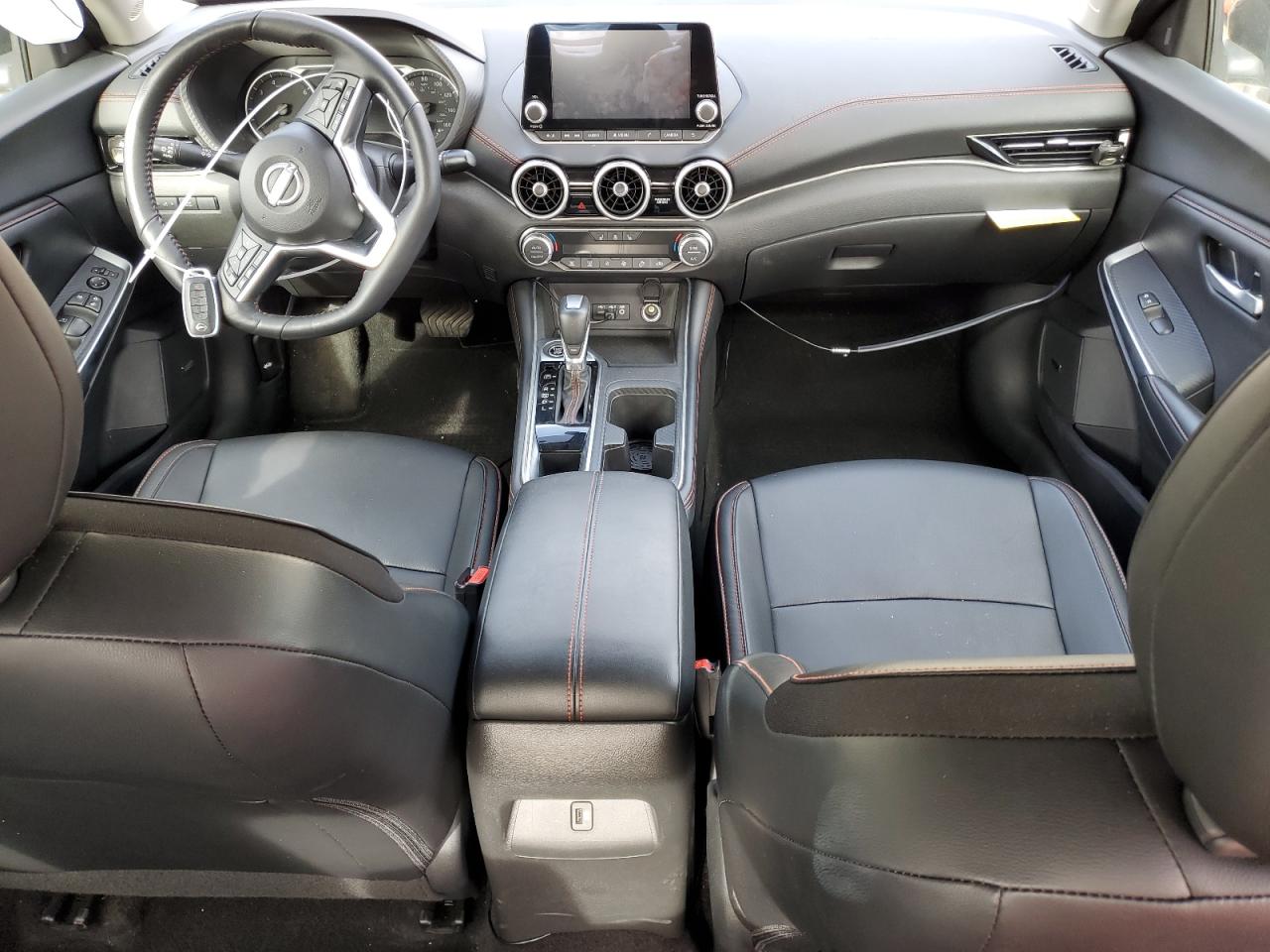 2024 NISSAN SENTRA SR VIN:3N1AB8DV8RY288150