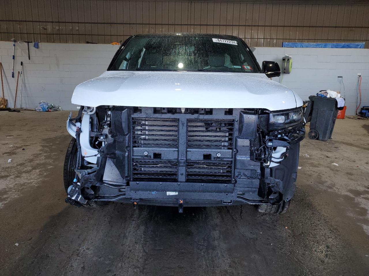 2023 JEEP GRAND WAGONEER SERIES II VIN:1C4SJVFJ7PS530158