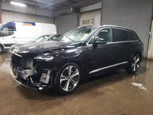 2022 AUDI Q7 PRESTIGE VIN:WA1VXBF70ND013648