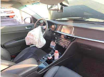 2019 Kia K5 KNAGU411BKA265258 VIN:KNAGU411BKA265258