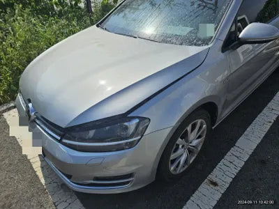 2014 Volkswagen Golf VIN: