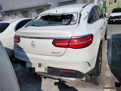 2017 Mercedes-Benz GLE 350 WDCED2EB8HA059426 VIN:WDCED2EB8HA059426