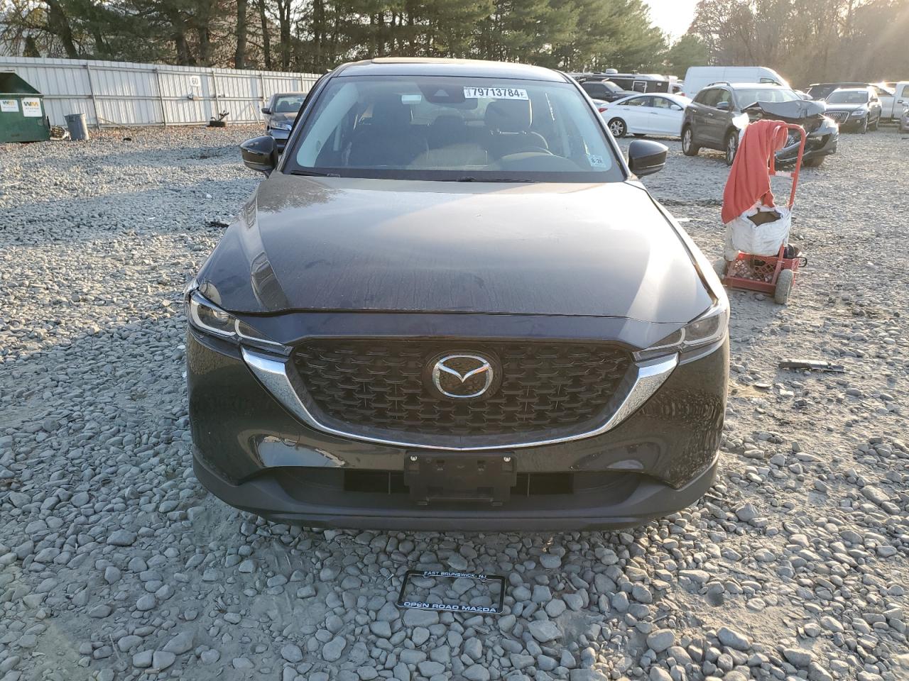 2023 MAZDA CX-5 PREFERRED VIN:JM3KFBCM8P0275635