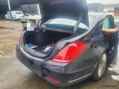 2017 Mercedes-Benz S 350 WDDUG3DB1HA334351 VIN:WDDUG3DB1HA334351