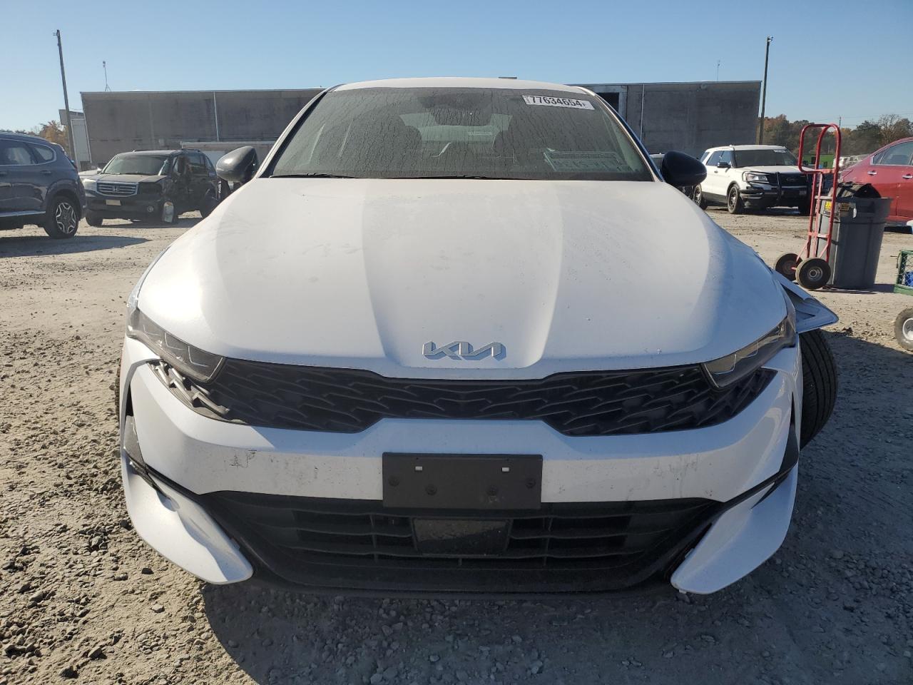 2024 KIA K5 GT LINE VIN:5XXG64J25RG266503