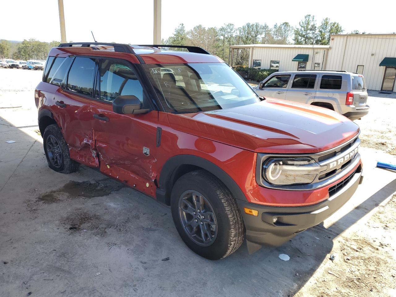 2024 FORD BRONCO SPORT BIG BEND VIN:3FMCR9B61RRE35384
