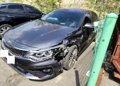 2019 Kia K5 KNAGU411BKA254091 VIN:KNAGU411BKA254091