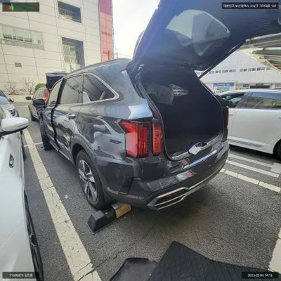 2022 Kia Sorento KNARK81GBNA120791 VIN:KNARK81GBNA120791
