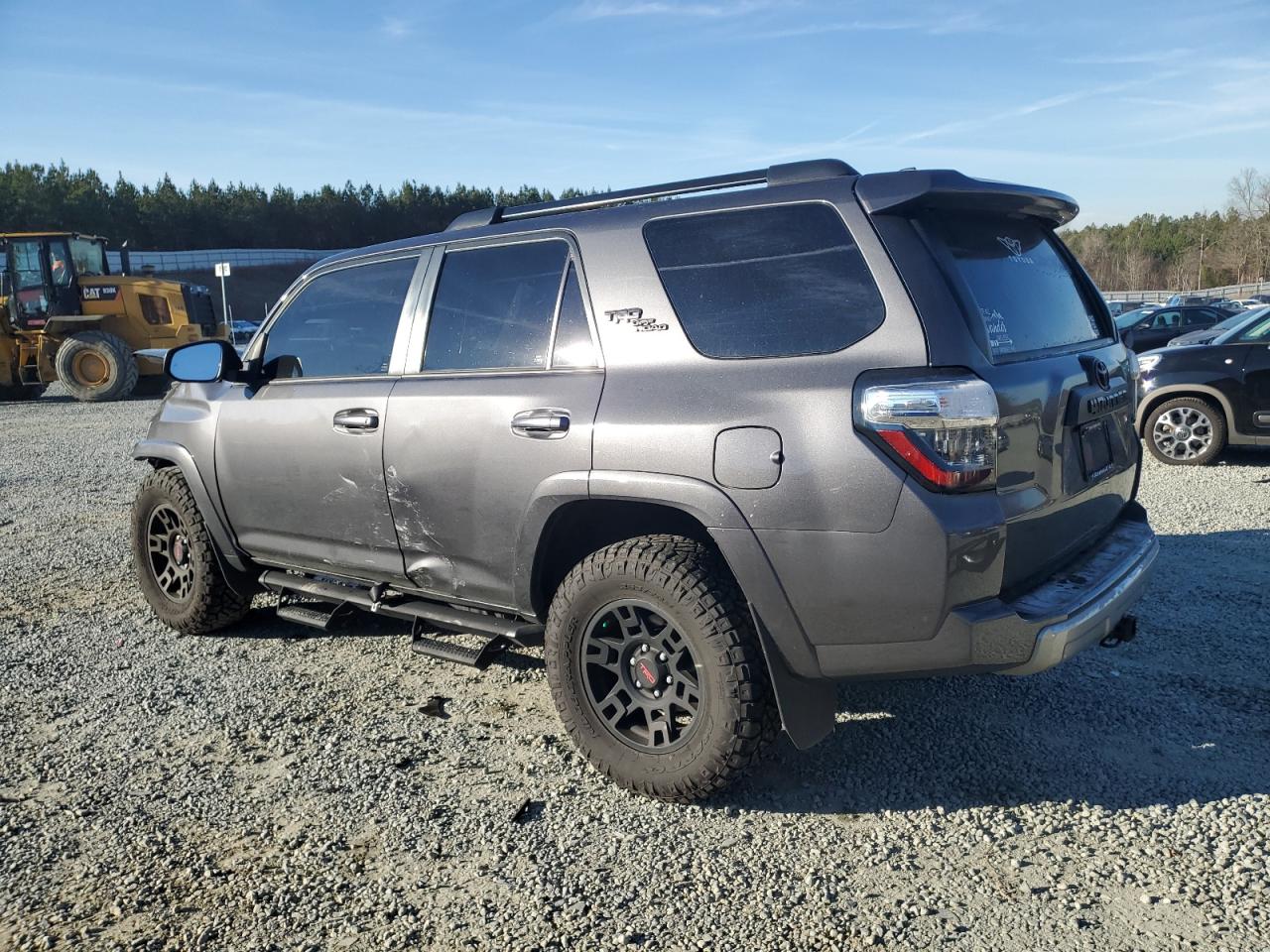 2022 TOYOTA 4RUNNER SR5 PREMIUM VIN:JTERU5JR0N6038883