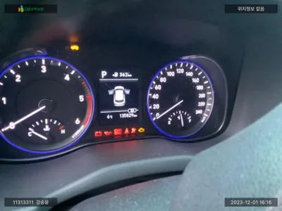 2018 Hyundai Kona KMHK5816GJU076356 VIN:KMHK5816GJU076356