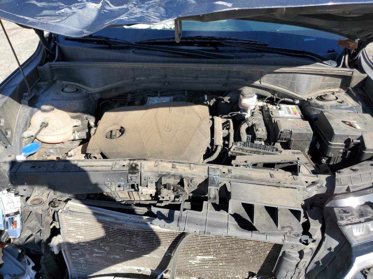 2022 KIA SORENTO LX VIN:5XYRG4LCXNG102147