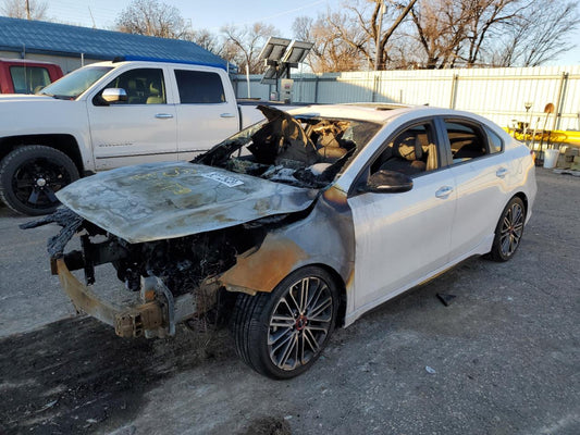 2023 KIA FORTE GT VIN:3KPF44AC7PE619906