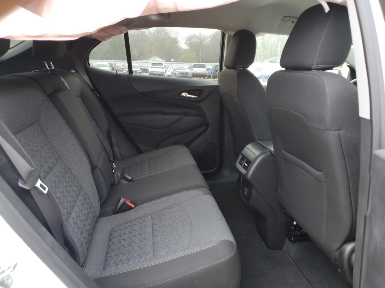 2022 CHEVROLET EQUINOX LT VIN:3GNAXKEVXNL191251