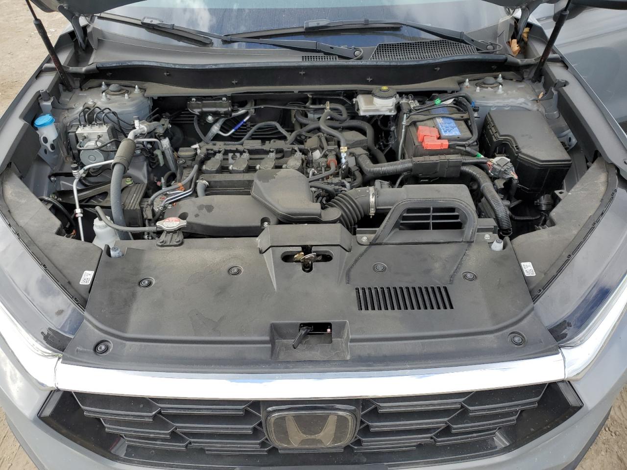 2023 HONDA CR-V EXL VIN:2HKRS4H74PH411487