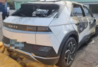 2021 Hyundai Ioniq VIN: