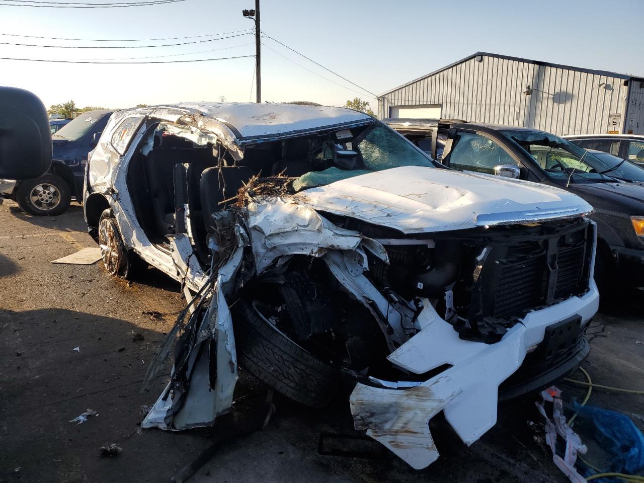 2024 GMC ACADIA UPLEVEL VIN:1GKENNKS8RJ173974