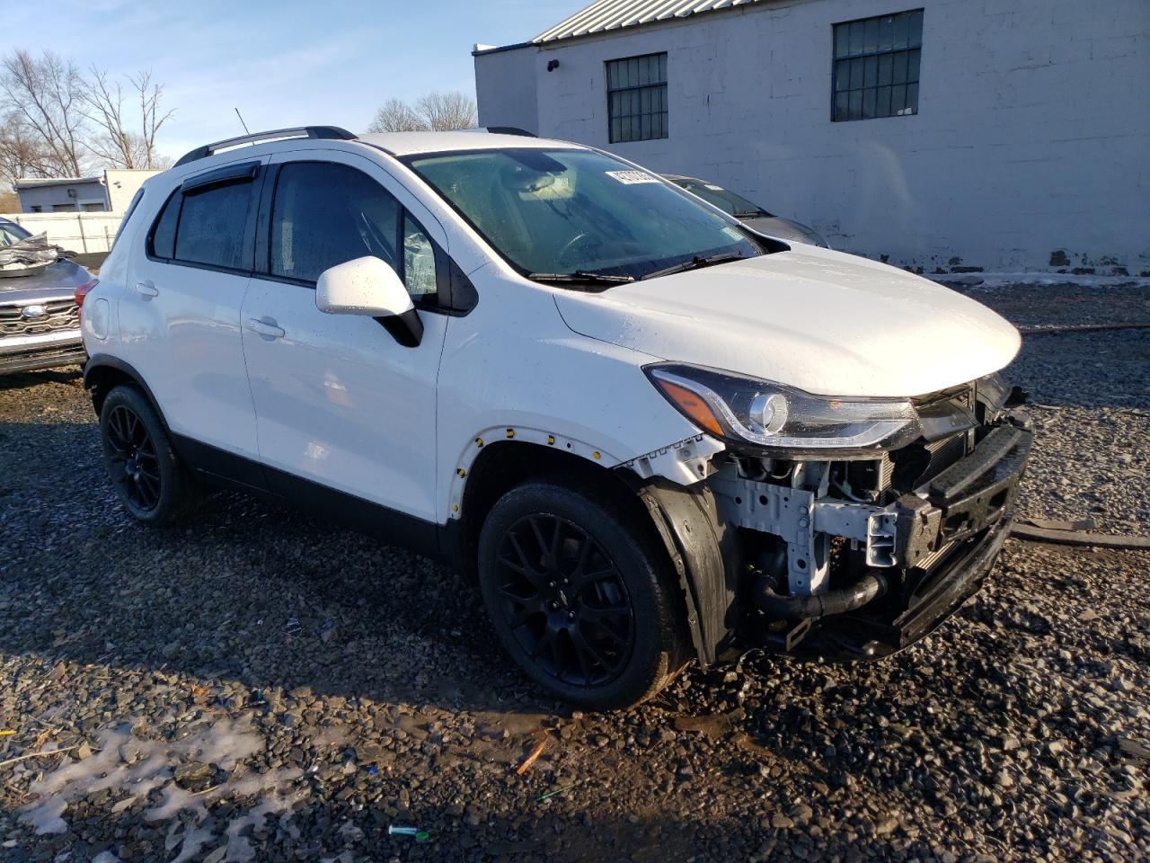 2022 CHEVROLET TRAX 1LT VIN:KL7CJPSM5NB534915