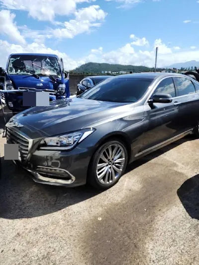 2017 Genesis G80 VIN: