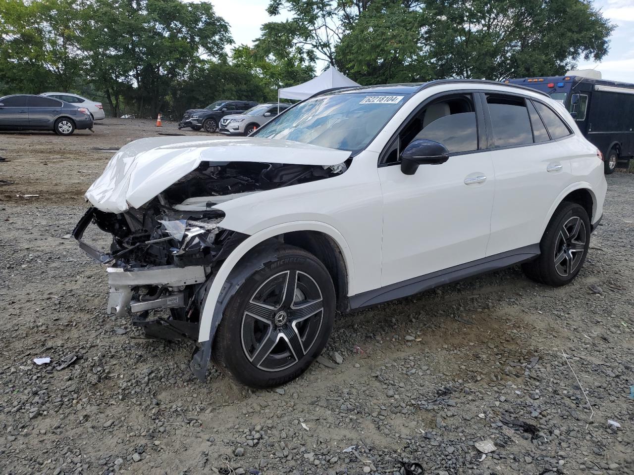 2023 MERCEDES-BENZ GLC 300 4MATIC VIN:W1NKM4HB8PU025590