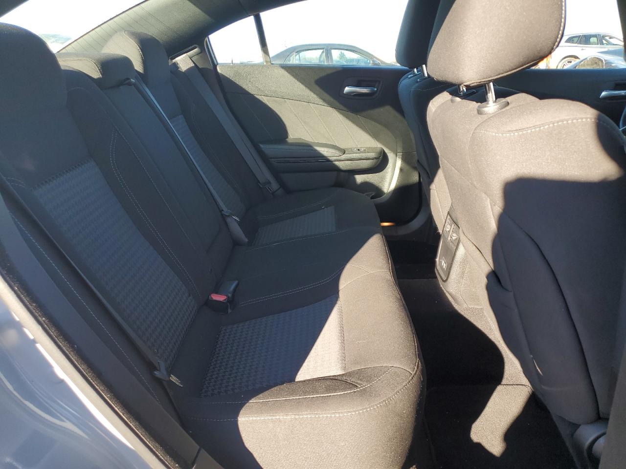 2022 DODGE CHARGER SXT VIN:2C3CDXJGXNH147603