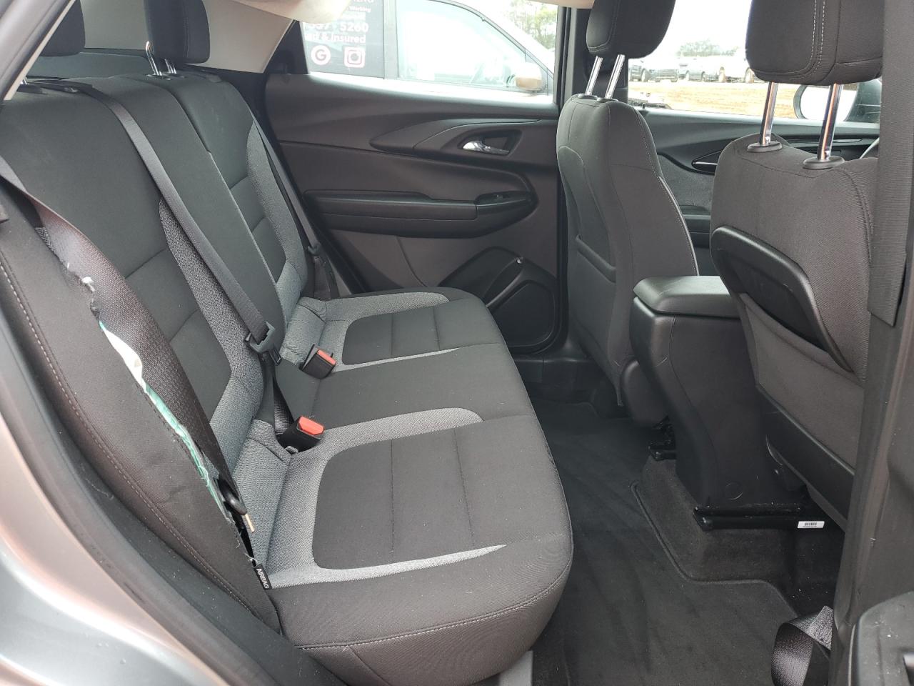 2023 CHEVROLET TRAILBLAZER LS VIN:KL79MMS21PB181753