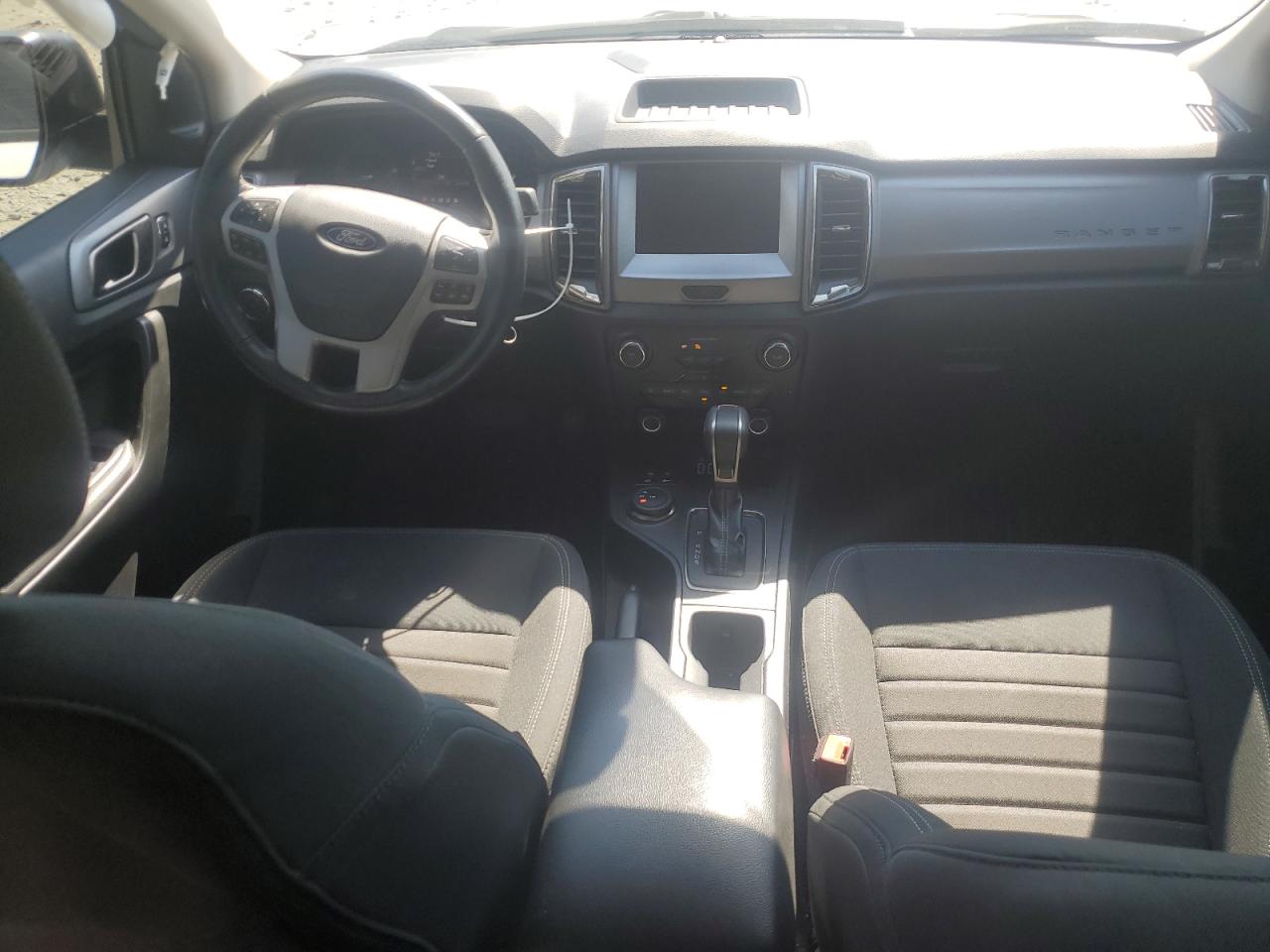 2023 FORD RANGER XL VIN:1FTER4FH9PLE27248