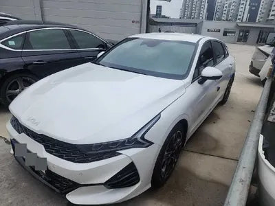 2022 Kia K5 VIN: