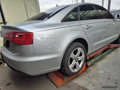 2015 Audi A6 WAUZZZ4G2FN032126 VIN:WAUZZZ4G2FN032126