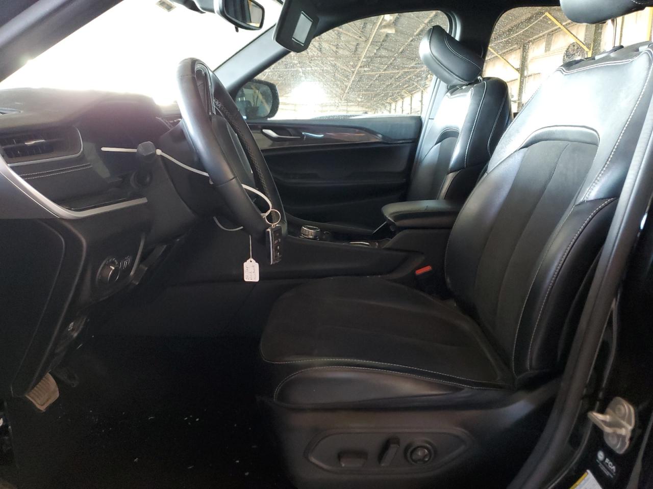 2022 JEEP GRAND CHEROKEE L LAREDO VIN:1C4RJKAGXN8559091