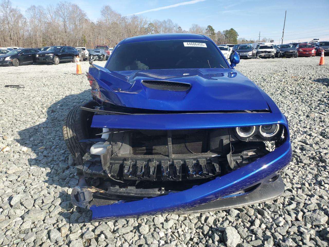 2022 DODGE CHALLENGER GT VIN:2C3CDZJG4NH151271