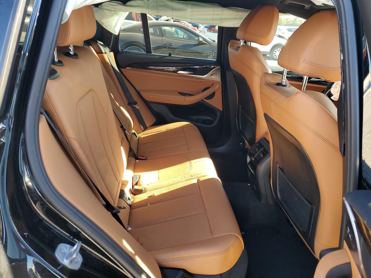 2022 BMW X3 XDRIVE30I VIN:5UX53DP01N9N07730