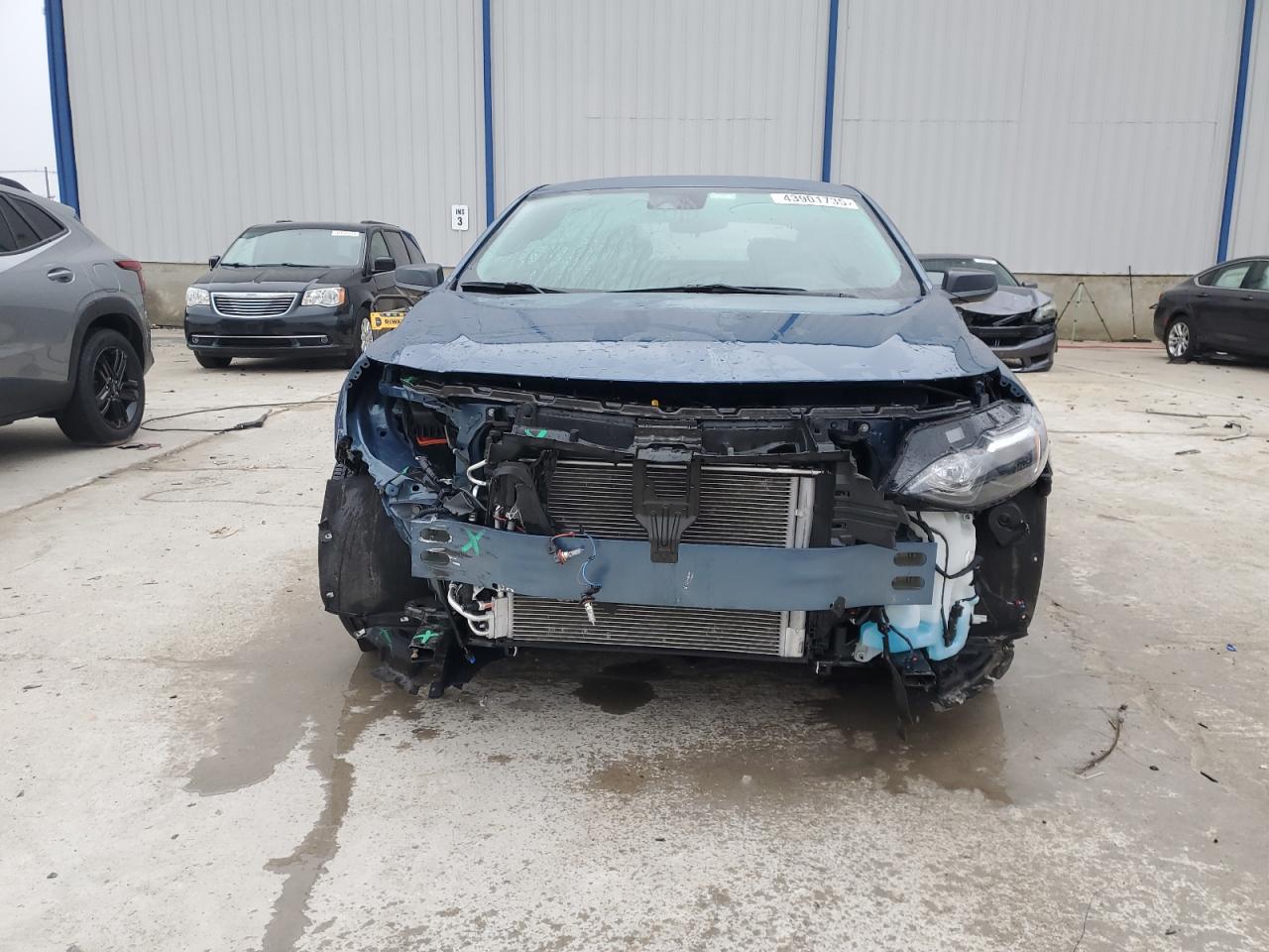 2024 CHEVROLET MALIBU LS VIN:1G1ZC5ST2RF232430