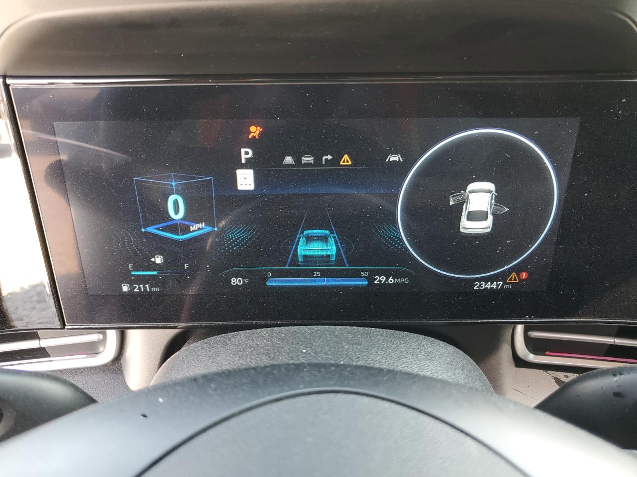 2024 HYUNDAI ELANTRA SEL VIN:KMHLM4DG5RU745036