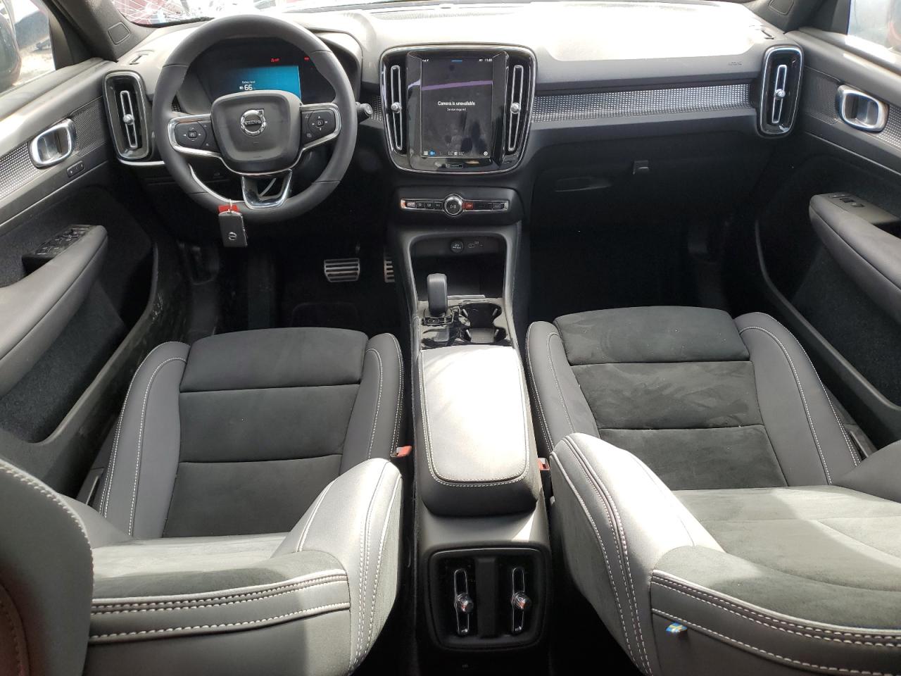 2022 VOLVO XC40 P8 RECHARGE PLUS VIN:YV4ED3UR4N2717241