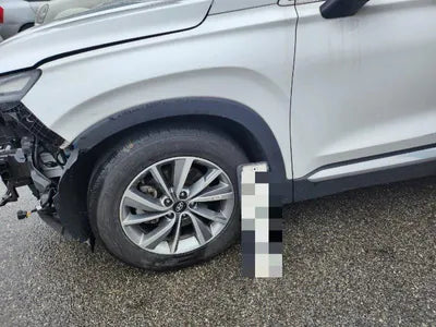 2020 Hyundai Santa FE VIN: