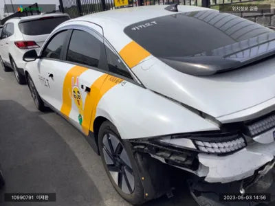 2022 Hyundai Ioniq KMHM241AFPA002255 VIN:KMHM241AFPA002255