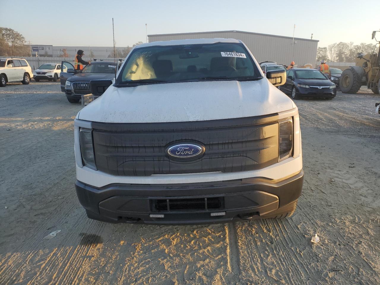 2022 FORD F150 LIGHTNING PRO VIN:1FTVW1EL0NWG04696