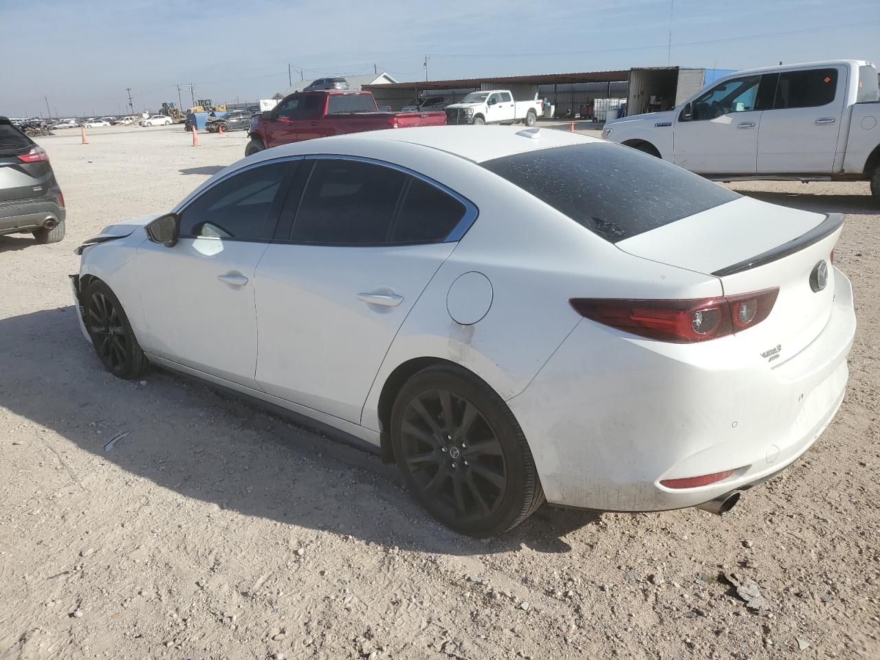 2024 MAZDA 3 PREMIUM PLUS VIN:3MZBPBEY3RM407459