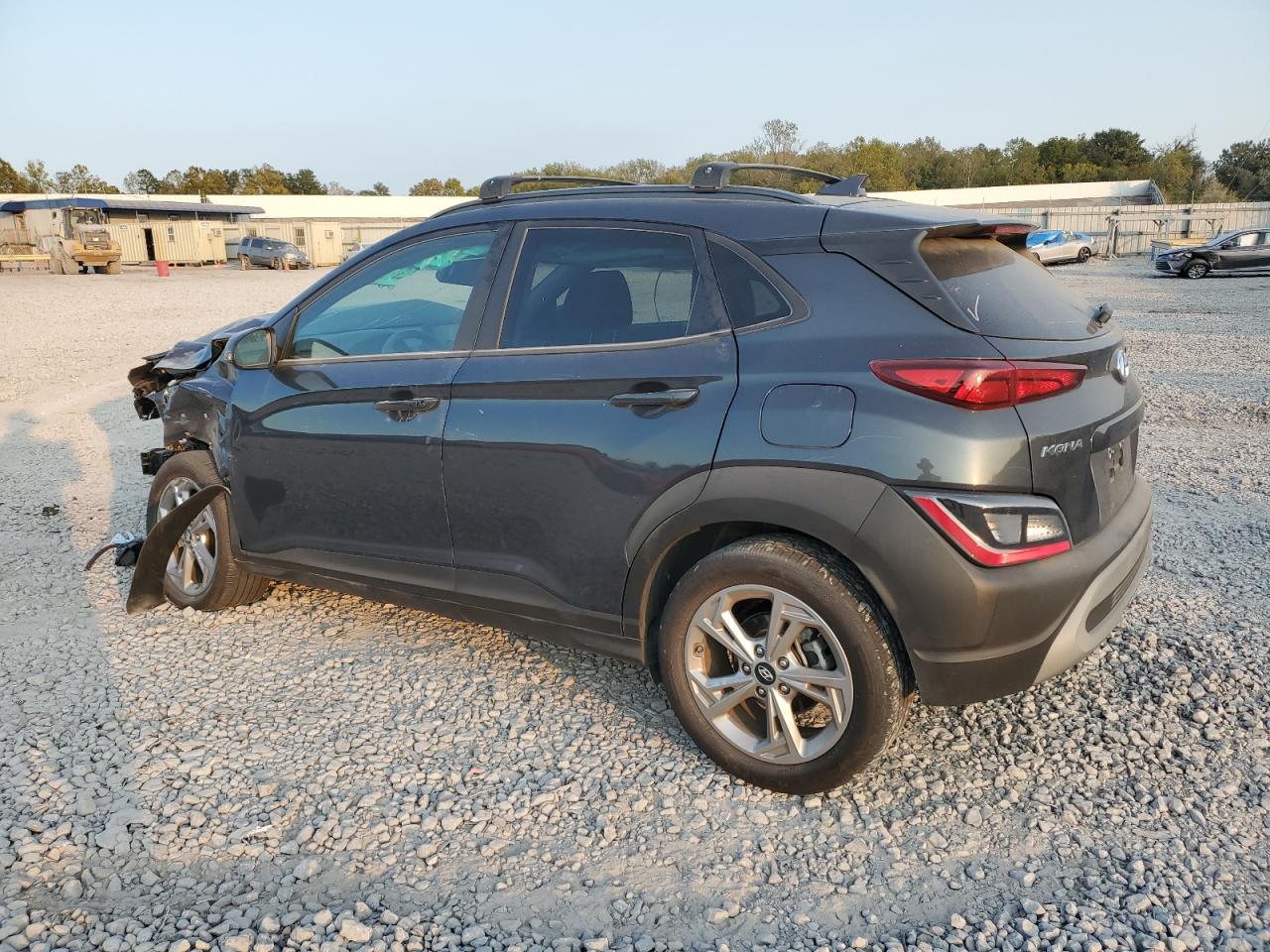 2022 HYUNDAI KONA SEL VIN:KM8K62AB7NU877759
