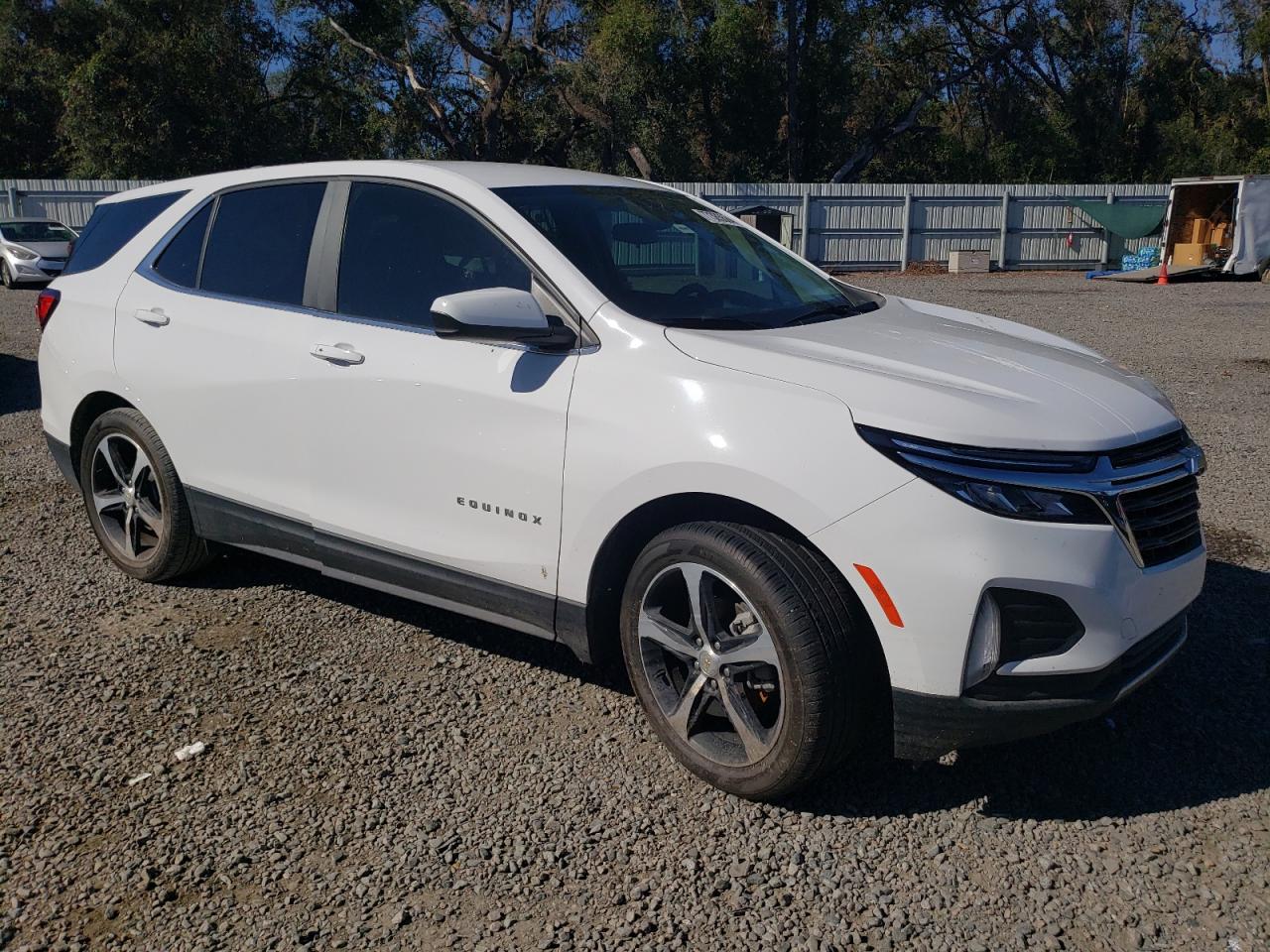 2022 CHEVROLET EQUINOX LT VIN:3GNAXKEV7NL295454