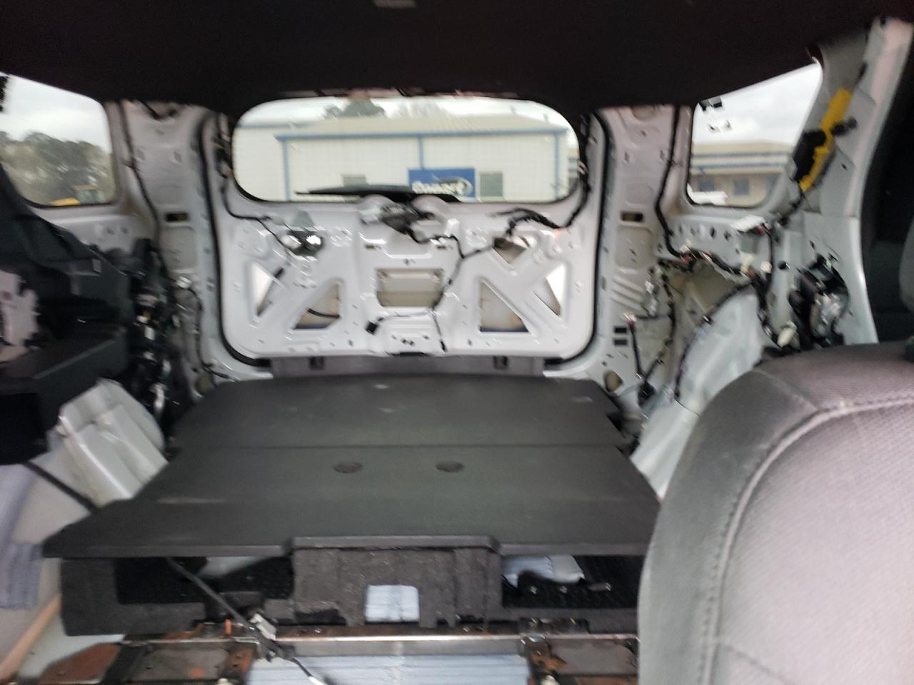 2022 FORD EXPLORER POLICE INTERCEPTOR VIN:1FM5K8AB4NGA28621