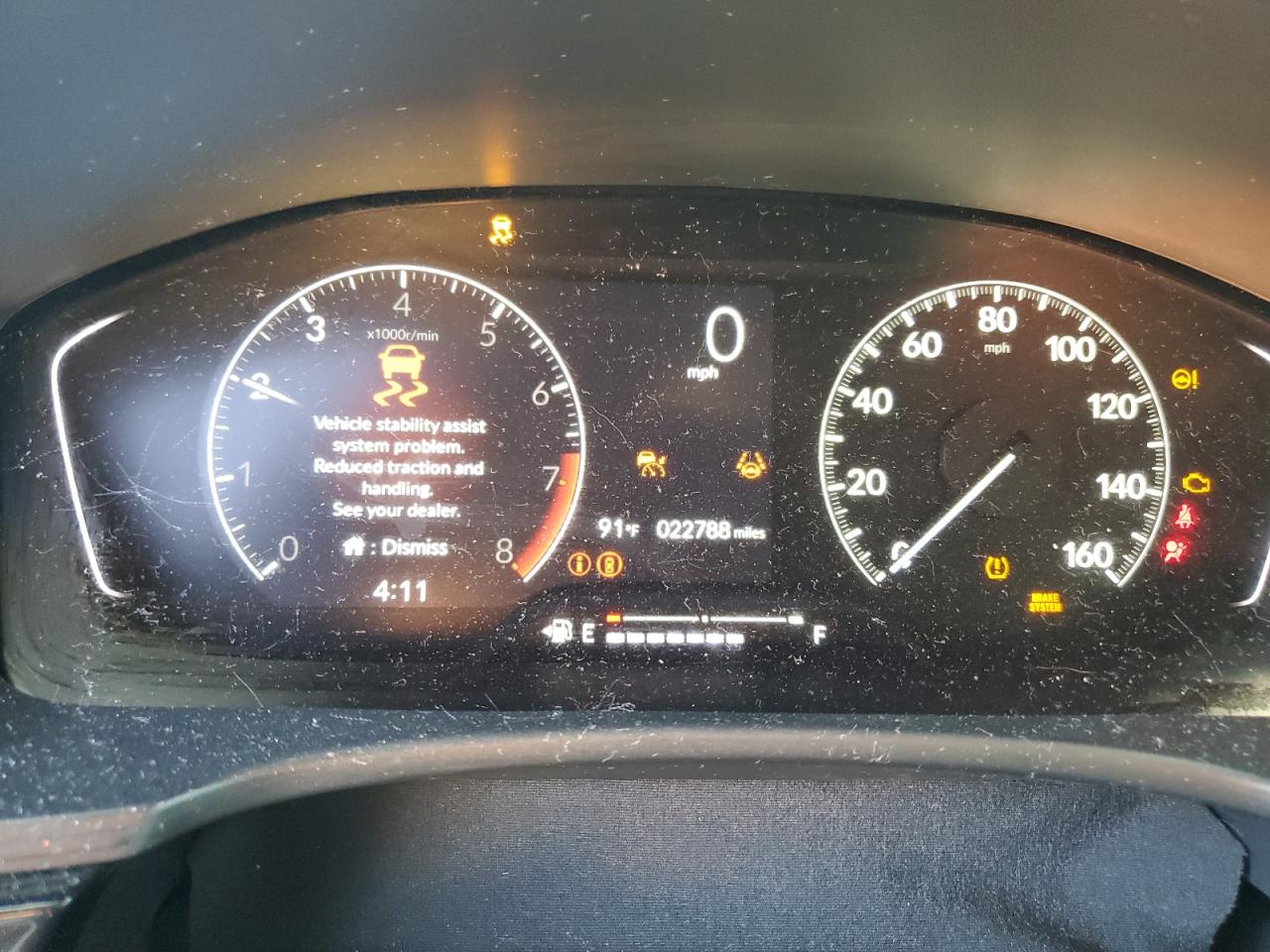 2024 HONDA CIVIC LX VIN:2HGFE2F24RH530790