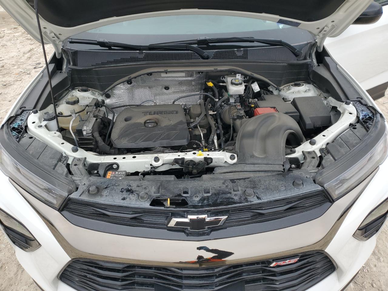 2023 CHEVROLET TRAILBLAZER RS VIN:KL79MTSLXPB131761