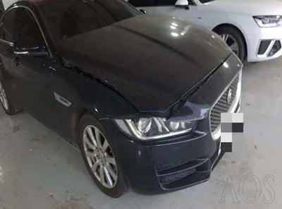 2016 Jaguar XE SAJAB4BN2GA940854 VIN:SAJAB4BN2GA940854