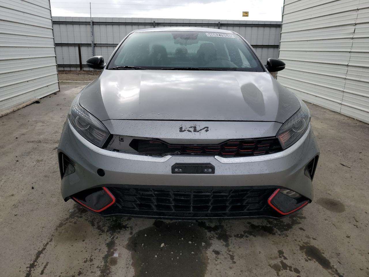 2023 KIA FORTE GT LINE VIN:3KPF54AD1PE654771