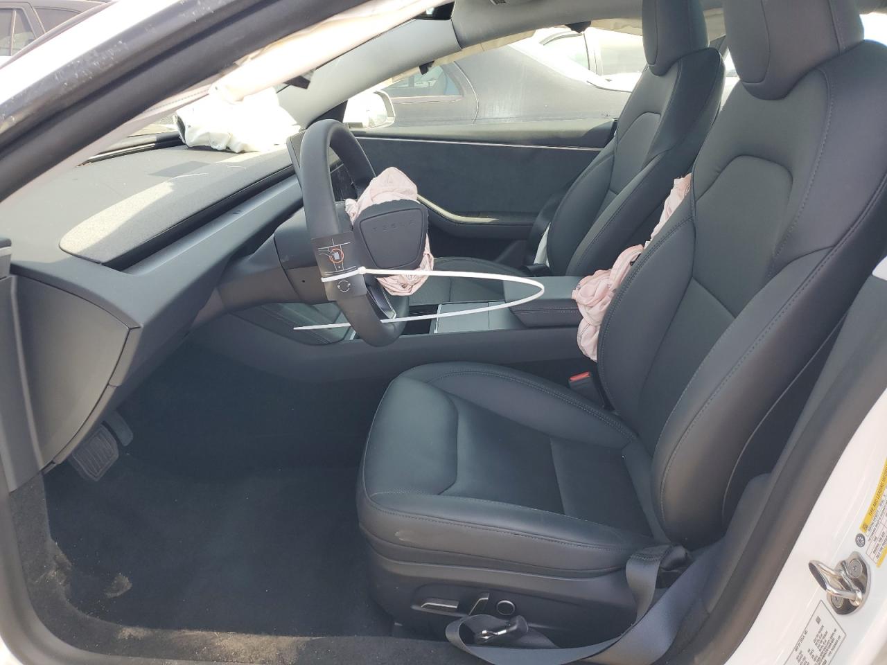 2024 TESLA MODEL 3  VIN:5YJ3E1EB3RF798569